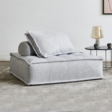 Camilla Single Lounger